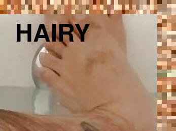 الاستحمام, بابا, شعر, هواة, زب-ضخم, تدليك, أقدام, مقرن, صنم, سولو