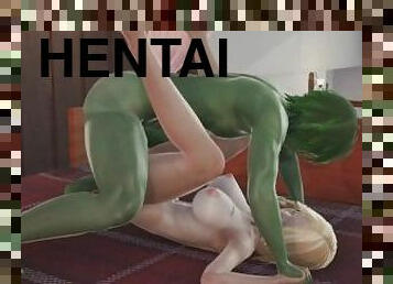 store-patter, sort, anime, hentai, 3d