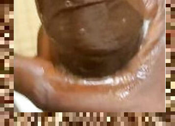 Lick Daddy’s Hard Black Dick