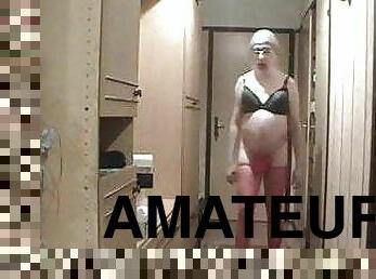 smal, amatör, gay, dad-girl, retande