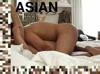 asiatisk, bøsse, knepning-fucking, webcam, twink, bjørn