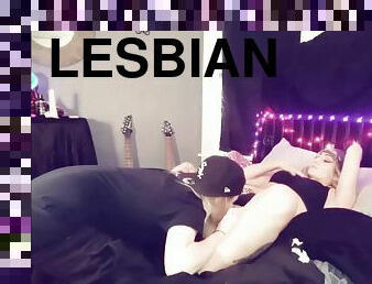 Lesbian Pov Strap-on Pounding Big Ass