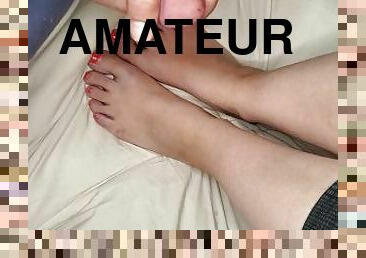 amatör, güzellik, üstüneyüzüne-boşalma, kocaman-yarak, orta-yaşlı-seksi-kadın, ayaklar, meni, fetiş, boynuzlu-erkek, yarak