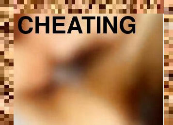 Gettin head by some cheating slut