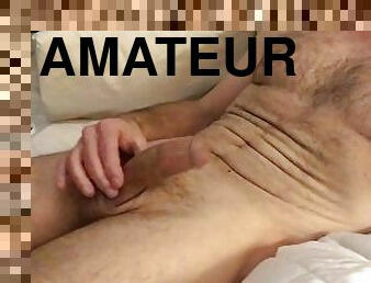 tatic, masturbare-masturbation, amatori, jet-de-sperma, gay, laba, masturbare, solo, coaie, tati