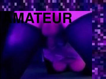 storatuttar, masturbation, amatör, cumshot, transa, sprut, ensam