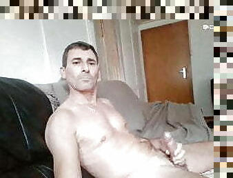 daddy jerkoff on cam
