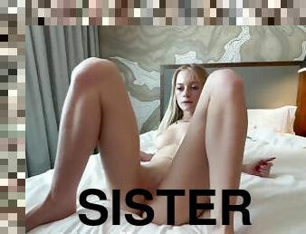 Step Sister Fucked Hard by Step Bro