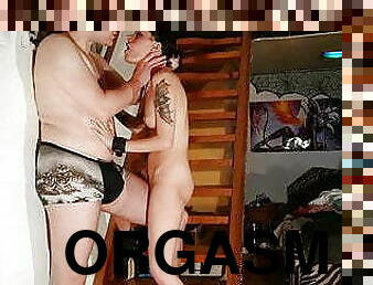 pappa, masturbation, orgasm, fitta-pussy, smal, brudar, tonåring, bdsm, slav, slyna