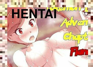 anal-sex, anime, hentai, frühling-brechen, neckend