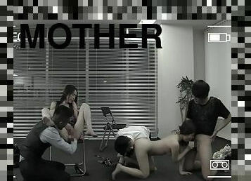 Theyre Step Mothers! Step Mother-daughter Corruption Final