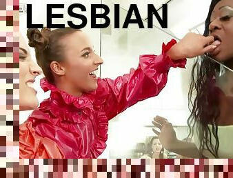 fisting, lesbisk, fetisch