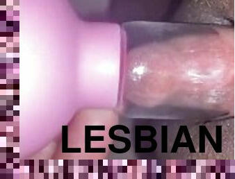 clitoris, imens-huge, orgasm, amatori, negresa, lesbiana, adolescenta, jucarie, hardcore, negru