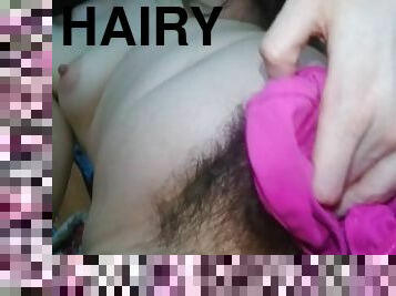 kıllı, mastürbasyon-masturbation, amcık-pussy, pis, kadın-külotu, azgın, doğal, yakalanmış, iç-çamaşırı