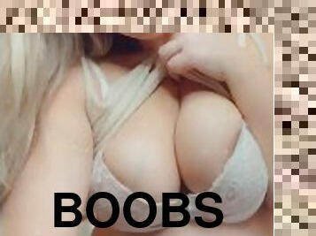Pregnant Blonde Slut Showing Off Huge Belly Boobs Ass and Pussy on Snapchat Compilation