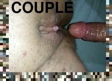 T4T Couple "Cram My Fucking Cock In Your Cunt!