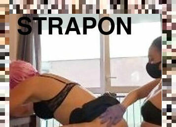 strapon, analano, bdsm, rob, kurva-slut, kurva, ropstvo, dominacija, femdom