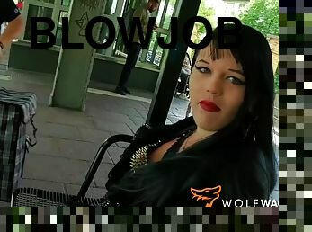 Kevin Karma Asked Me For Rough Pov Blowjob And Doggystyle In Berlin: Doreen