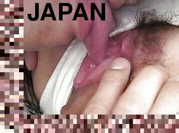 asiatisk, pussy, amatør, blowjob, tenåring, japansk, compilation, knulling-fucking, dildo