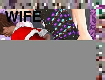 Laura Lustful Secrets: His Wife Cheated on Her Cuckold Husband on a Live Stream  Ep 6 Christmas Special