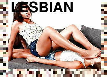 לסבית-lesbian, כפות-הרגליים, נשיקות, אירופי, יורו, פטיש, השפלה, שליטה-נשית, מציצה-sucking, בהונות
