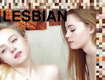 amatør, skønheder, lesbisk, teenager, kyssende, kæreste-kvindlig, webcam, kær, fetish