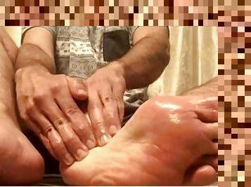 gay, massaggi, piedi, feticci, solitari, dita