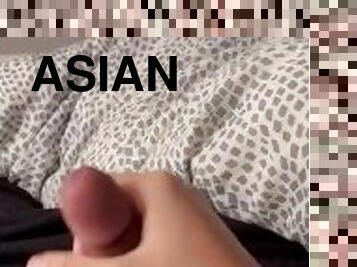 asiatic, masturbare-masturbation, amatori, jet-de-sperma, adolescenta, japoneza, masturbare, colegiu, sperma, solo