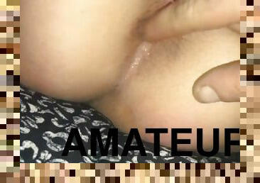 masturbation, fitta-pussy, amatör, brudar, leksak, latinska, pov, blond, tatuering, små-bröst