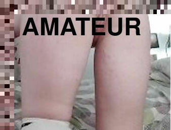 cur, masturbare-masturbation, pasarica, amatori, anal, jucarie, facut-acasa, stramta, frumusica, cur-butt