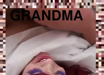 бабуся, мастурбація, стара, піхва-pussy, дозріла, мінет, бабуся-granny, краля, хардкор, фінгеринг