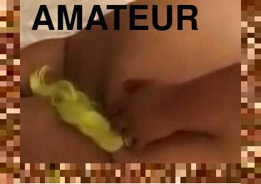 culo, masturbación, amateur, anal, juguete, latino, regordeta, a-solas, morena