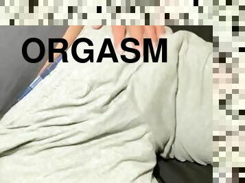 Orgasm strokes