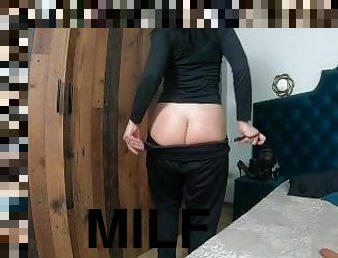 MilfyCalla -Video For My Ass Slaves 158