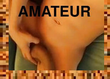 masturbation, amateur, anal, babes, énorme-bite, interracial, fétiche, solo, bite