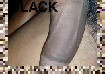 Huge Cock monster black