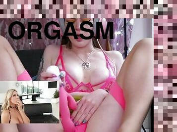 masturbation, orgasm, kvinnligt-sprut, anal, leksak, ängel