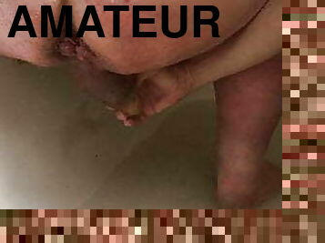 baignade, masturbation, amateur, gay, secousses, sale, britannique