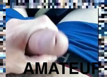 masturbaatio, amatööri, soolo