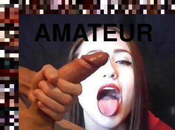 énorme, masturbation, amateur, ejaculation-sur-le-corps, énorme-bite, ados, célébrité, secousses, point-de-vue, ejaculation