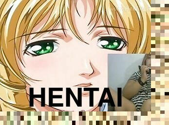 árabe, negra, divertido, hentai