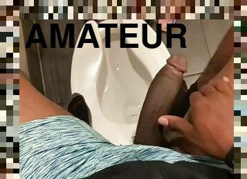 masturbation, amatör, cumshot, gigantisk-kuk, ensam, kuk