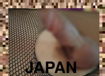 anal, juguete, japonés, sadomasoquismo, rubia, follando-fucking, máquinas, consolador