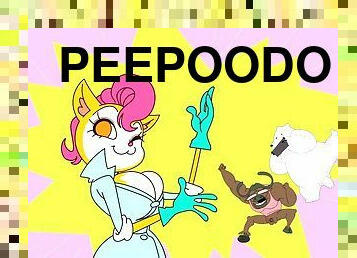 Peepoodo & The Super Fuck Friends - Episode 2