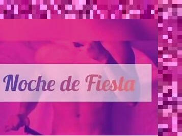 Sexo durante la fiesta / relato erotico voz Hombre