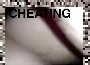 Cheating wife, hubby gets cucked