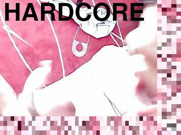 hardcore, porno-zvezda, fafanje-sucking