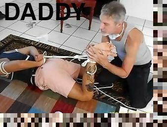 papa, gay, bdsm, esclave, pieds, fétiche, bondage, pappounet