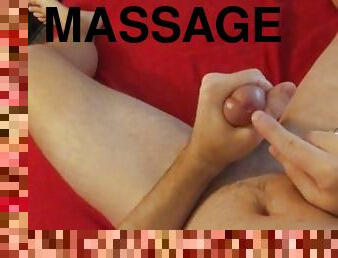 masturbieren, dilettant, spielzeug, wichsen, massage, rucken, beule, fetisch, allein