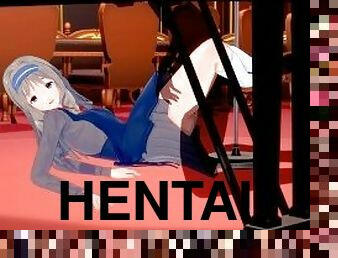 ?KOKORO??HENTAI 3D??ZERO TWO?